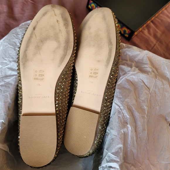 Worn Once Kurt Geiger Loafer - Picture 9 of 9